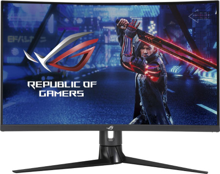 Монитор ASUS ROG Strix XG32VC 31.5", черный