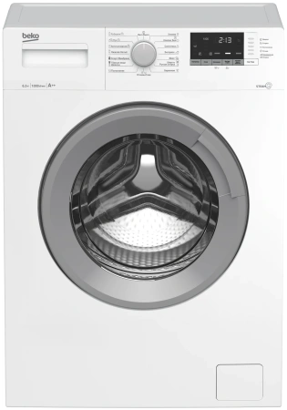 Стиральная машина Beko WSRE6H512ZSW