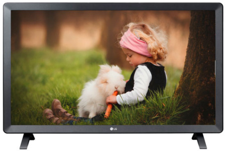 Телевизор LG 24TL520V-PZ 2019 темно-серый