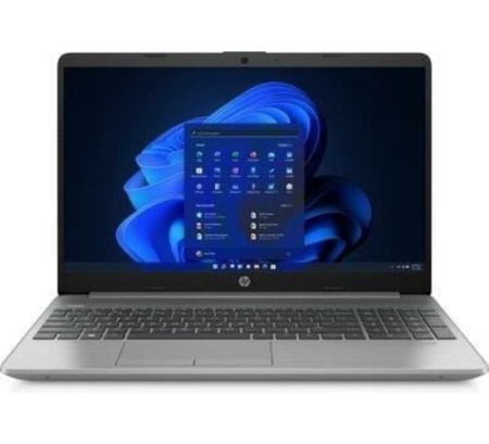 Ноутбук HP 250 G9, 15.6" (1920x1080) IPS/Intel Core i3-1215U/8ГБ DDR4/256ГБ SSD/UHD Graphics/Windows 11 Home, серебристый (6F200EA)