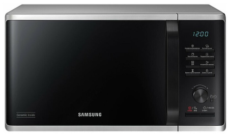 Микроволновая печь Samsung MS23K3515AS, серебристый