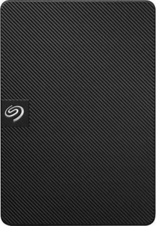 Внешний диск HDD Seagate Expansion Portable STKM5000400, 5ТБ, черный