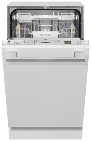 Встраиваемая посудомоечная машина Miele G 5481 SCVi SL, нержавеющая сталь