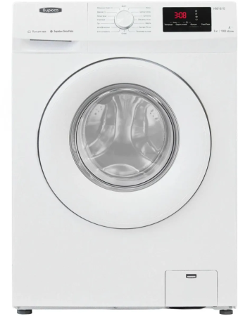 Стиральная машина Бирюса WM-HB610/10