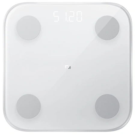 Весы электронные Xiaomi Mi Body Composition Scale 2, белый