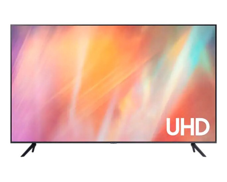 Телевизор Samsung UE50AU7170 titan gray