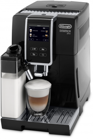 Кофемашина De'Longhi ECAM370.70, черный
