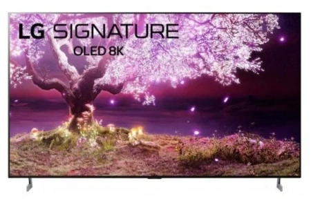 77" Телевизор LG OLED77Z29LA 2022, черный