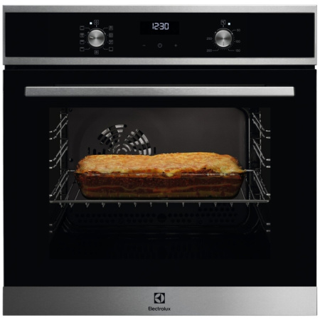Электрический духовой шкаф Electrolux Intuit 600 OEF5C50X