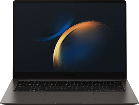 Ноутбук Samsung Galaxy book 3 Pro NP944 (NP944XFG-KC1US) Graphite Core i7-1360P/16G/1Tb SSD/14" (2880х1800) IPS/Intel Iris Xe Graphics/WiFi/BT/Win11 Pro