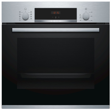 Духовой шкаф BOSCH HBF534ES0R, нержавеющая сталь