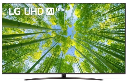 Телевизор LG 75UQ81009LC