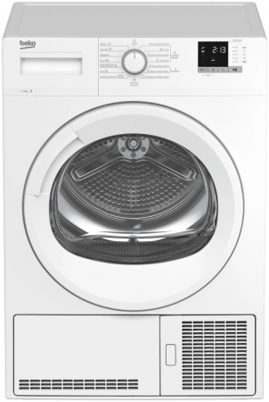Сушильная машина Beko DU9112GA