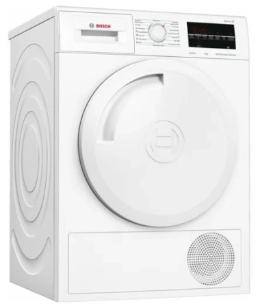 Сушильная машина Bosch WTW85465PL, белый