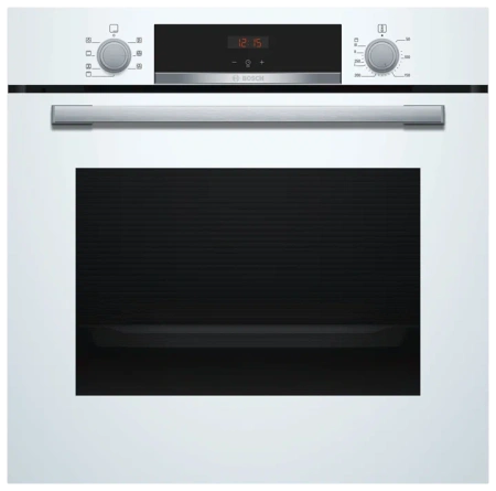 Электрический духовой шкаф Bosch HBA533BW0S