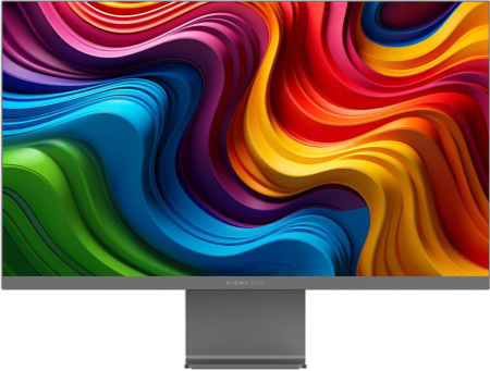 Монитор 27" Digma Pro Art S серый (DM27SP01)