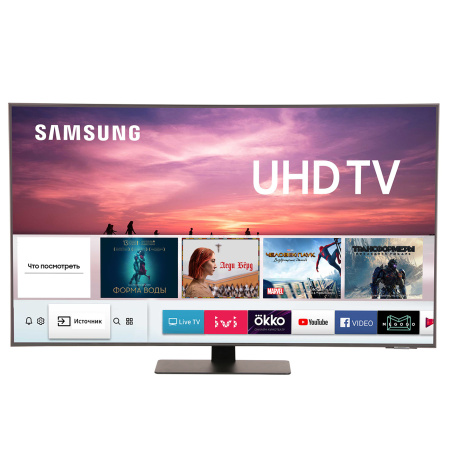 Телевизор QLED Samsung QE55QN87AAUXRU