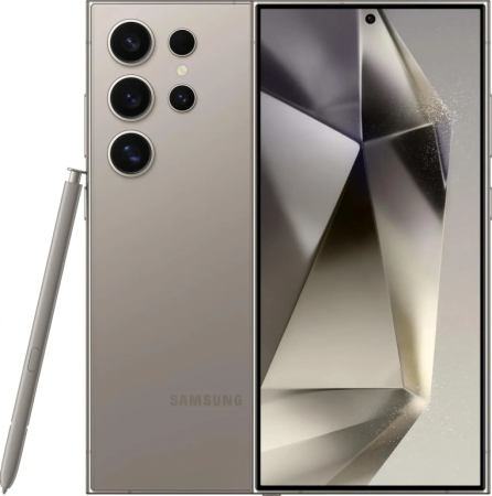 Смартфон Samsung Galaxy S24 Ultra 5G 12/512Gb, SM-S928B, серый титан