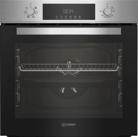 Духовой шкаф Indesit IFE 3644 J IX