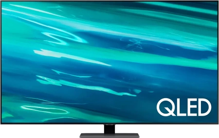 Телевизор QLED Samsung QE75Q80AAU
