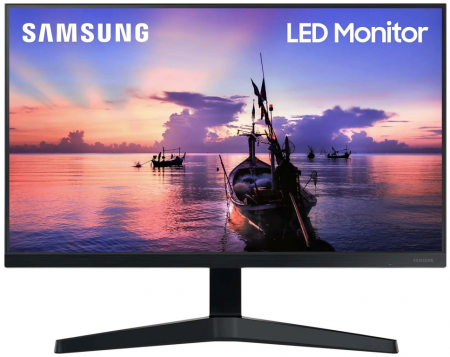 Монитор Samsung F24T350FHI,23.8" 1920x1080, 75 Гц, IPS, черный