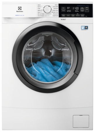Стиральная машина Electrolux PerfectCare 600 EW6S3R26S
