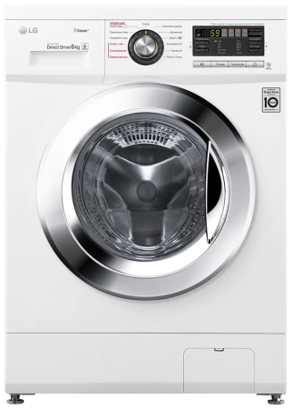 Стиральная машина LG F1296NDS3