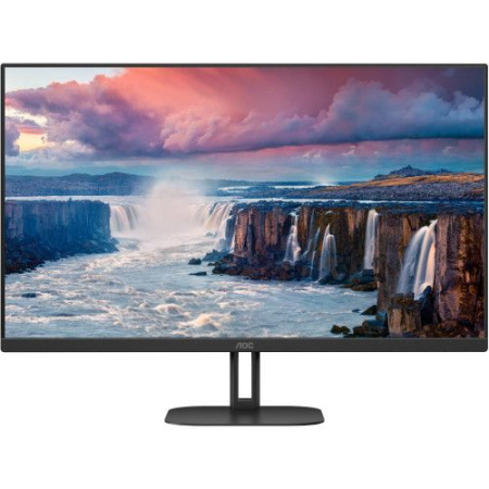 Монитор 27" AOC 27V5CE Black