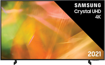 Телевизор Samsung UE85AU8070UXRU