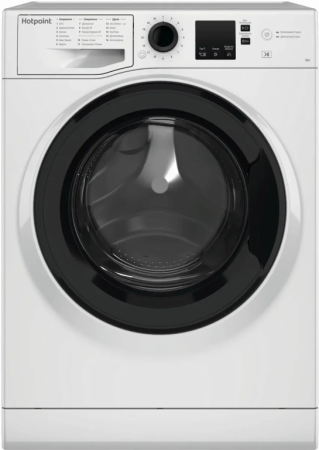 Стиральная машина HOTPOINT NSS 6015 K