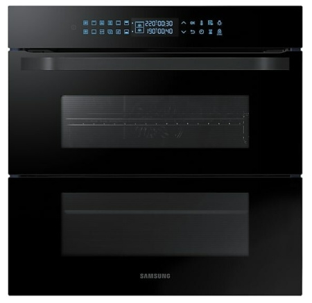 Духовой шкаф Samsung NV75N7646RB c Dual Cook Flex