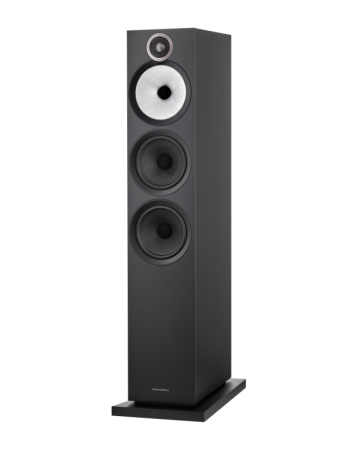 Напольная акустическая система Bowers & Wilkins 603 S3 Black