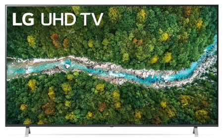 Телевизор LG 75UP77026LB