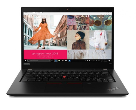 Ноутбук Lenovo ThinkPad X13 Gen 3, 13.3" (1920x1200) IPS сенсорный/Intel Core i7-1280P/32ГБ LPDDR5/1ТБ SSD/Iris Xe Graphics/Windows 11 Pro, черный (21BN0011US)