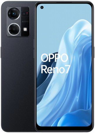 Смартфон OPPO Reno 7 4G 8/128 ГБ RU, космический серый
