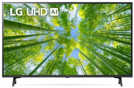 Телевизор LG 55UQ80006LB