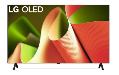 Телевизор LG OLED B4 4K OLED77B4RLA