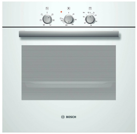Духовой шкаф BOSCH HBN211W0J, белый