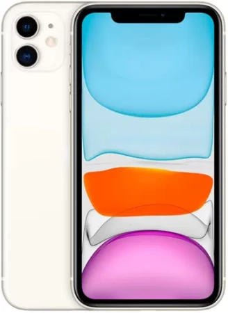 Смартфон Apple iPhone 11 256GB White (MHDQ3RU/A)