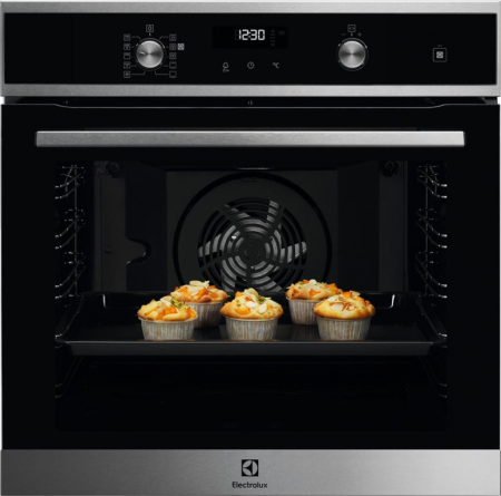 Электрический духовой шкаф Electrolux EOD6P60X
