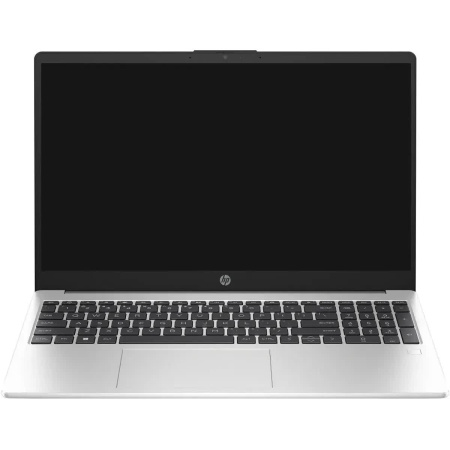 Ноутбук HP 255 G10, 15.6" (1920x1080) IPS/AMD Ryzen 5 7530U/16 ГБ DDR4/512 ГБ SSD/AMD Radeon Graphics/Без системы, Серебристый (859Q0EA)