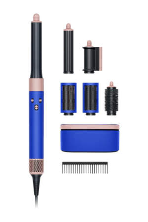 Фен-стайлер Dyson Airwrap Complete Long HS05 2023 IN, Blue/Blush
