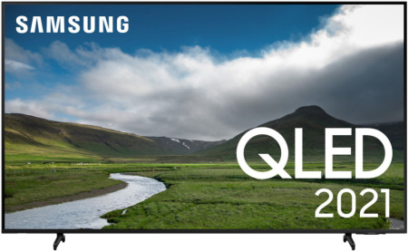 Телевизор Samsung QE85Q60ABU