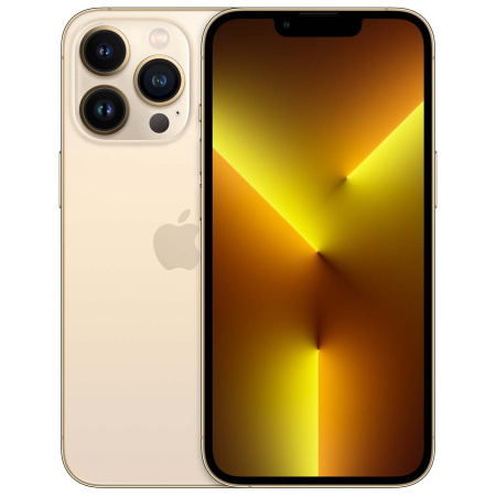 Смартфон Apple iPhone 13 Pro 128GB Gold (MLW33RU/A)