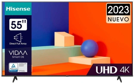 Телевизор Hisense 55A6K