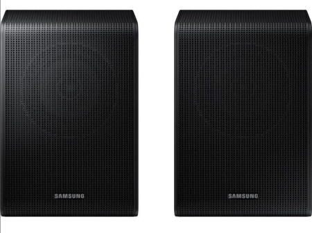 Беспроводная тыловая акустика Samsung SWA-9200S черный