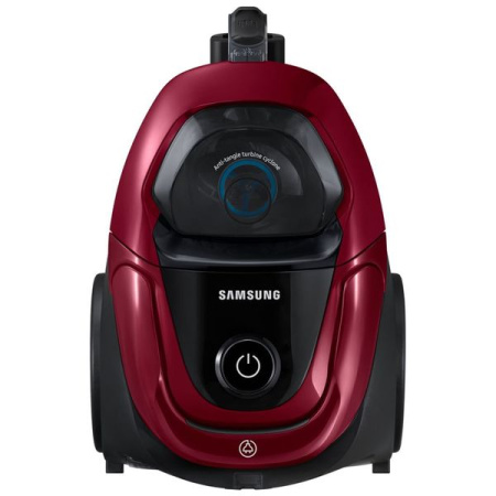 Пылесос Samsung VC18M31A0, розовый