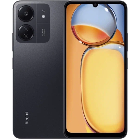 Xiaomi Смартфон Xiaomi Redmi 13C 128GB Черный