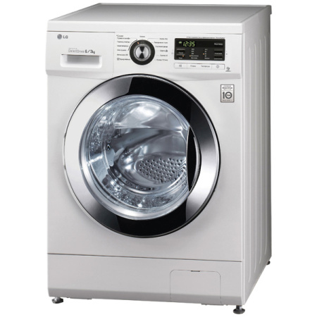 Стиральная машина LG F1296CD3