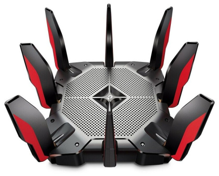 Wi-Fi роутер TP-LINK AX11000, черный